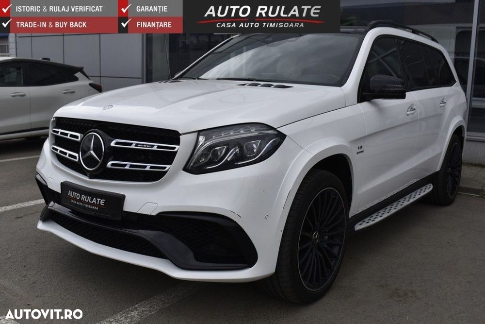 Mercedes-Benz GLS - 2