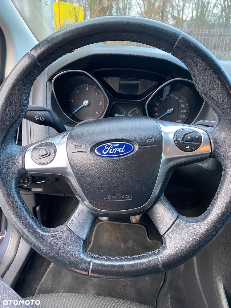 Ford Focus 1.6 TDCi Trend - 22