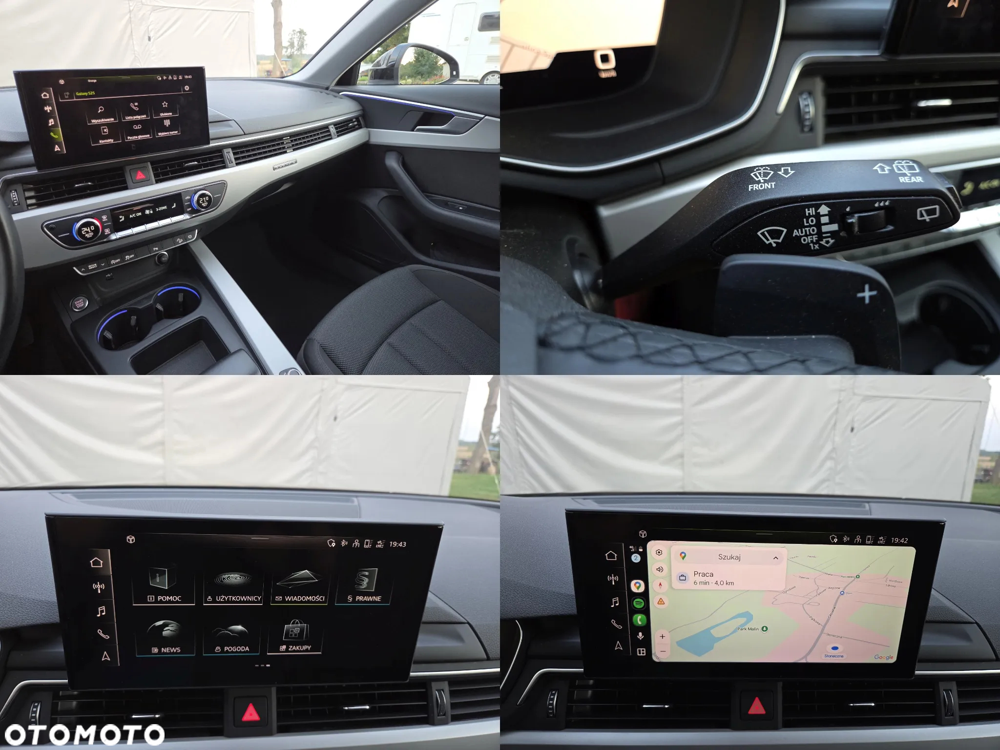 Audi A4 Allroad quattro 40 TDI S tronic - 38