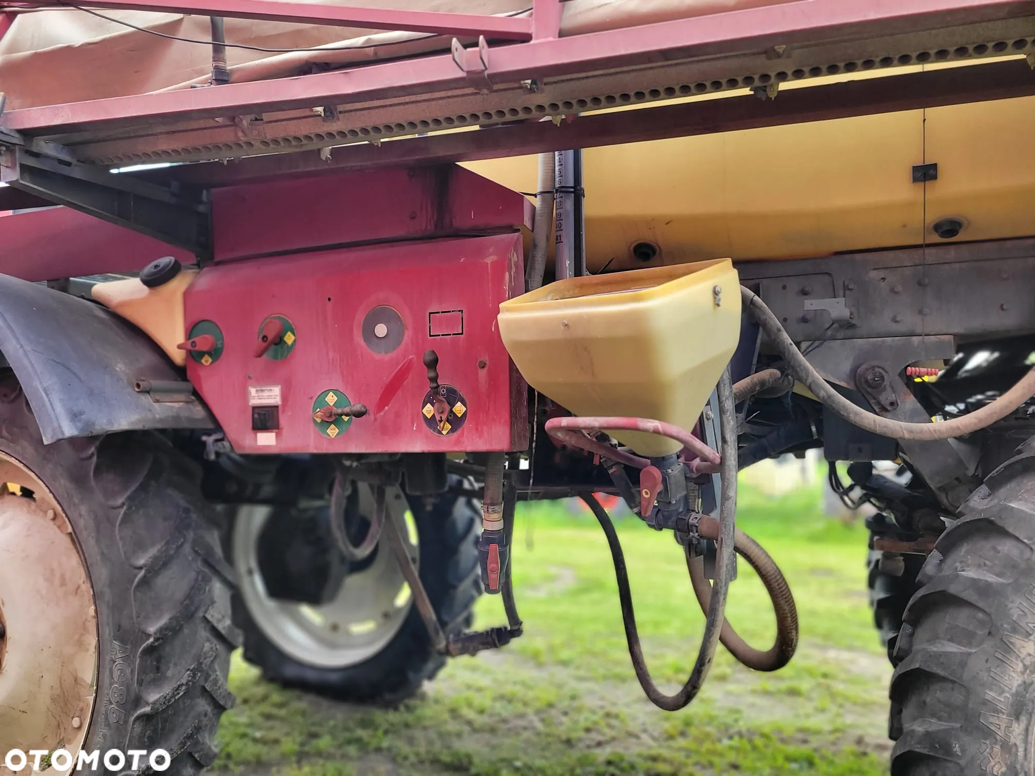 Hardi Alpha plus AH11 - 15