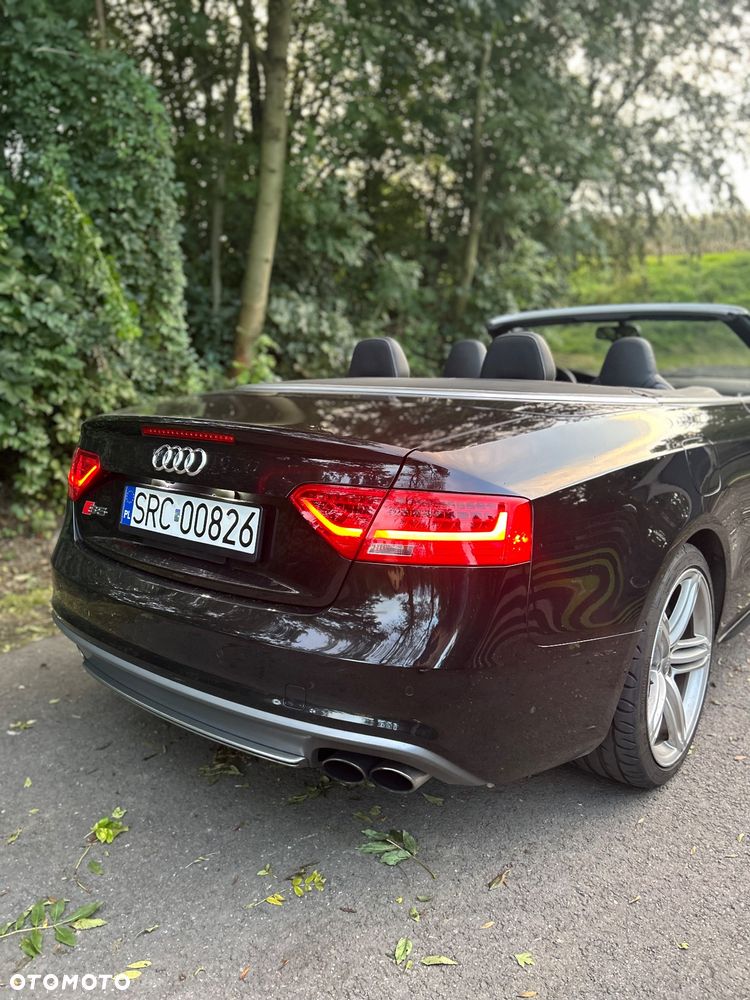 Audi S5 Cabrio 3.0 TFSI Quattro S tronic - 6