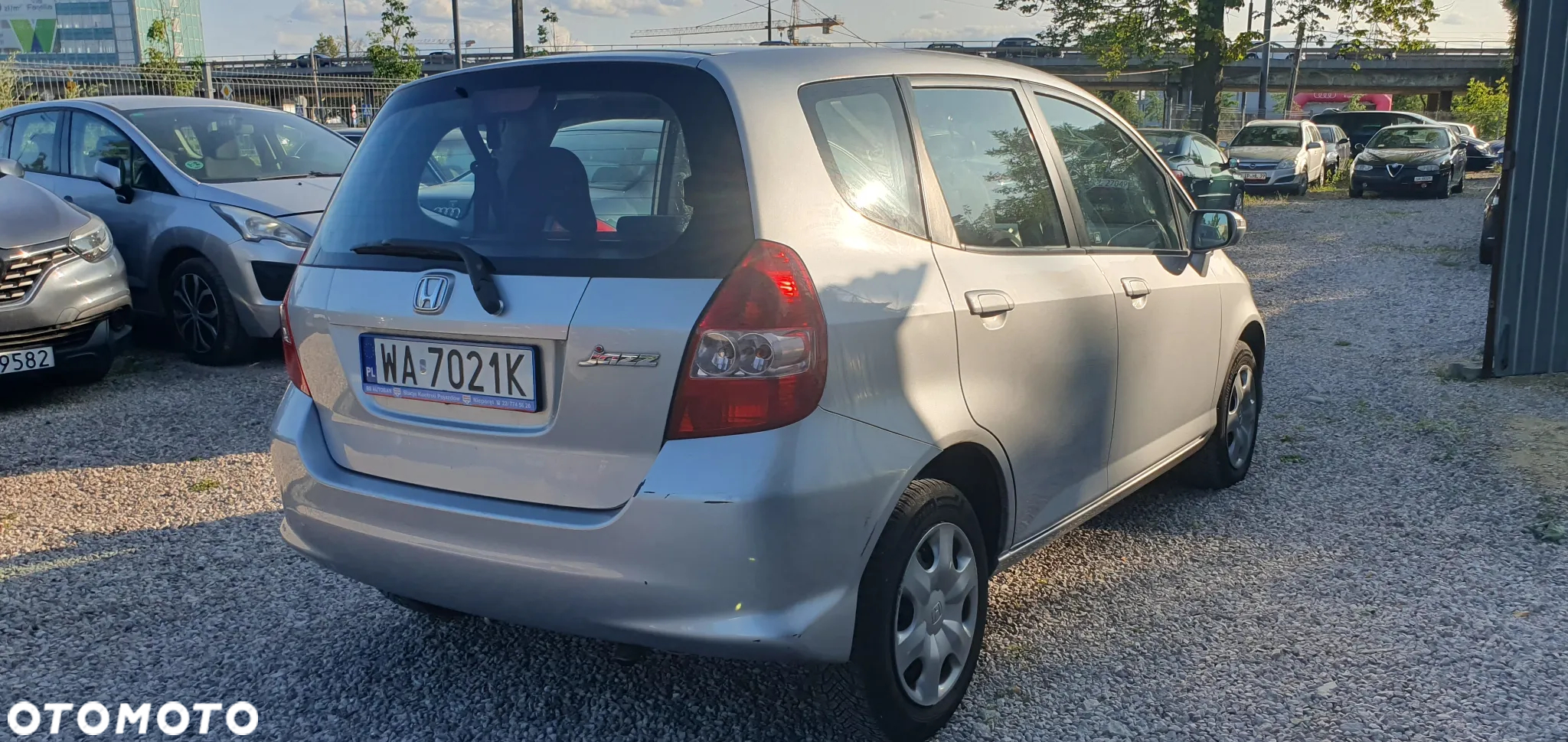 Honda Jazz 1.4 LS - 3