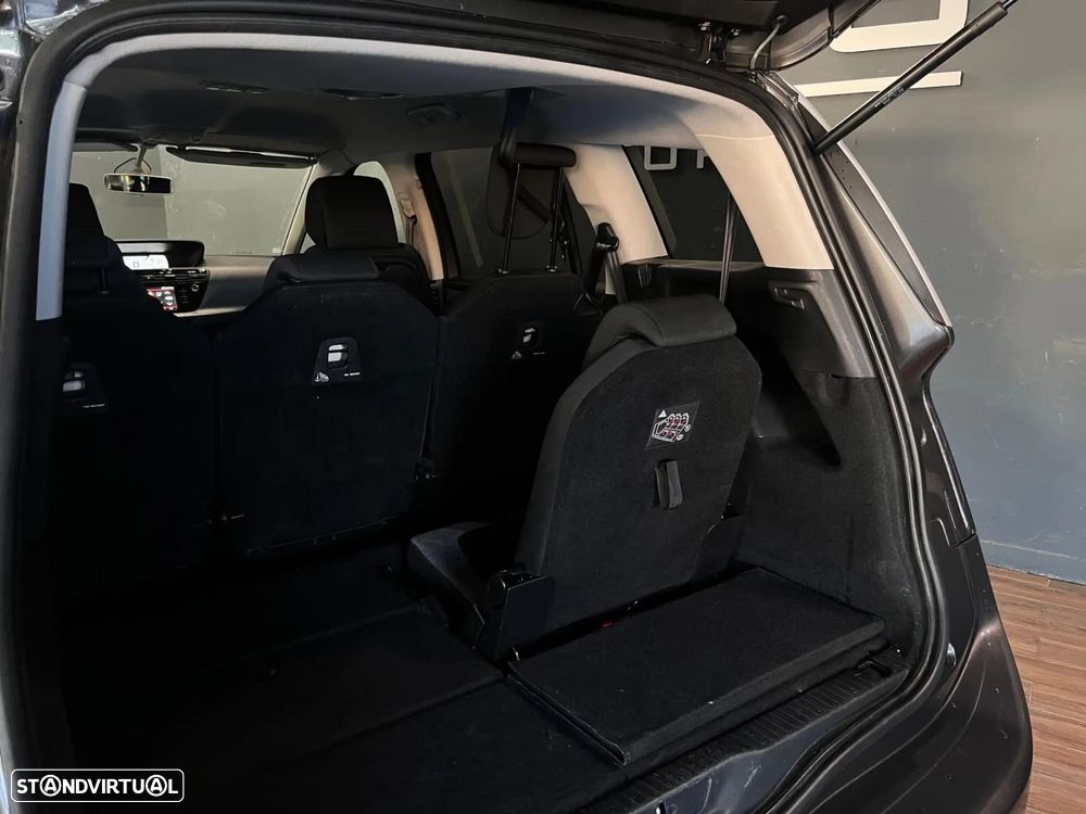 Citroën C4 Spacetourer 1.5 BlueHDi Feel EAT8 - 11