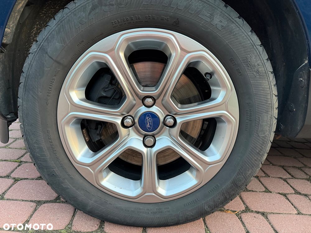 Ford EcoSport 1.0 EcoBoost TITANIUM - 11