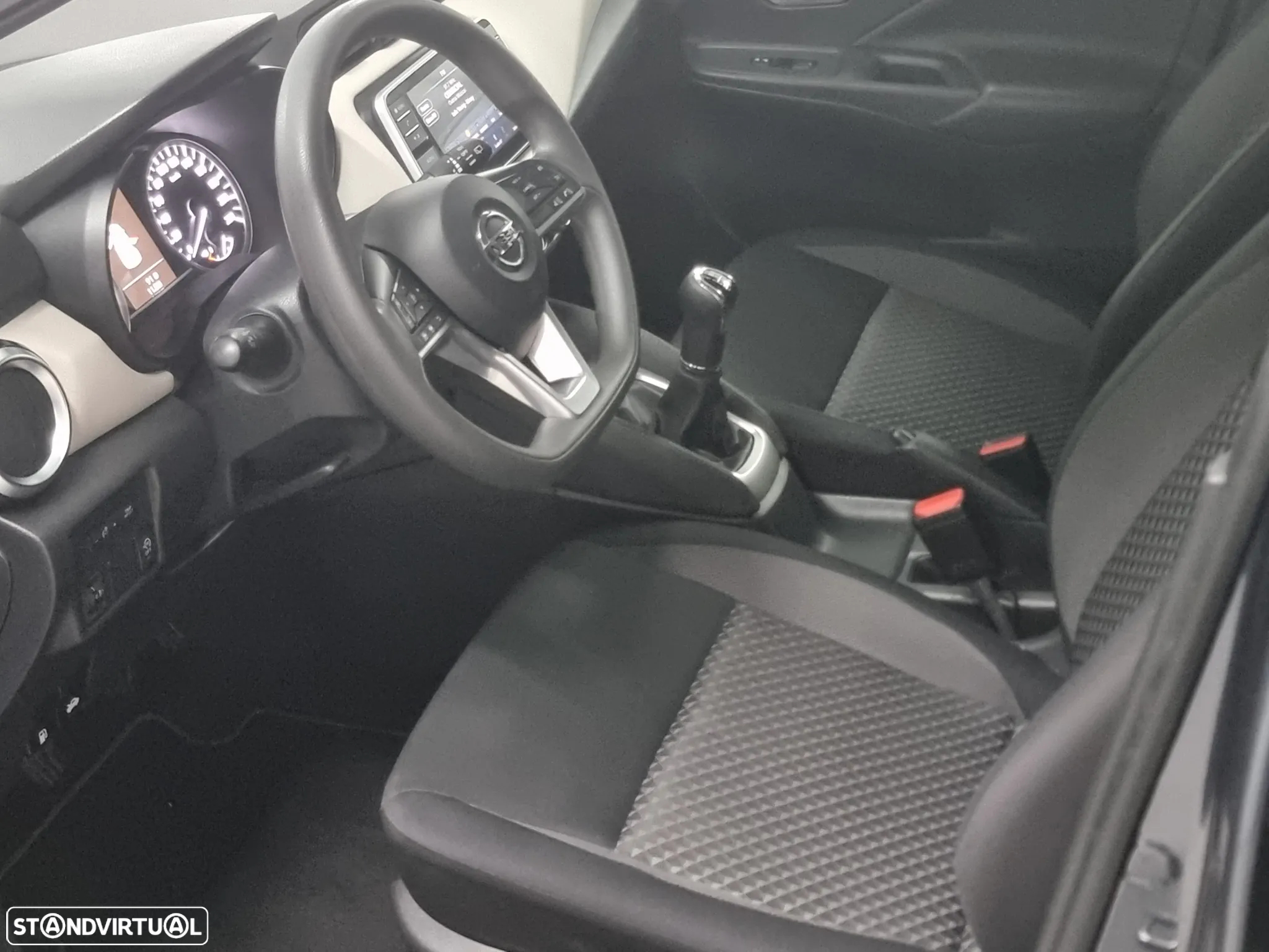 Nissan Micra 1.0 IG-T Kiiro - 12