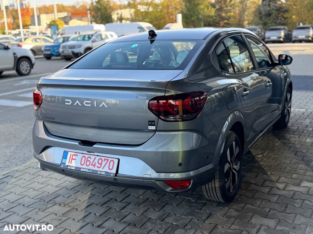 Dacia Logan ECO-G 100 MT6 Journey - 4