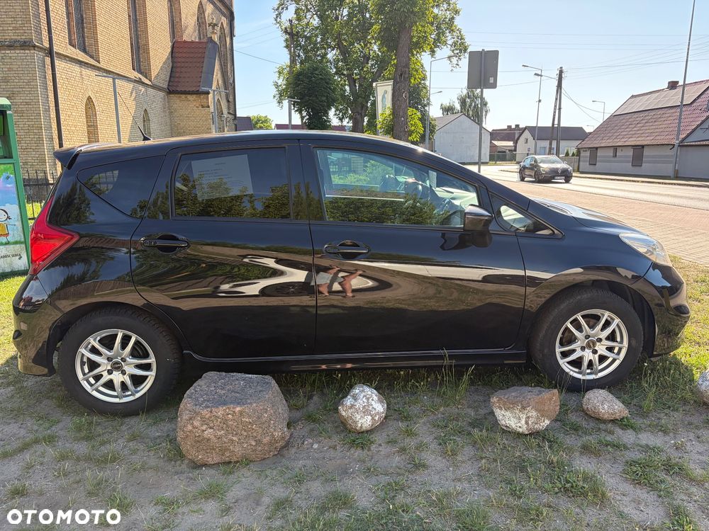 Nissan Note - 9