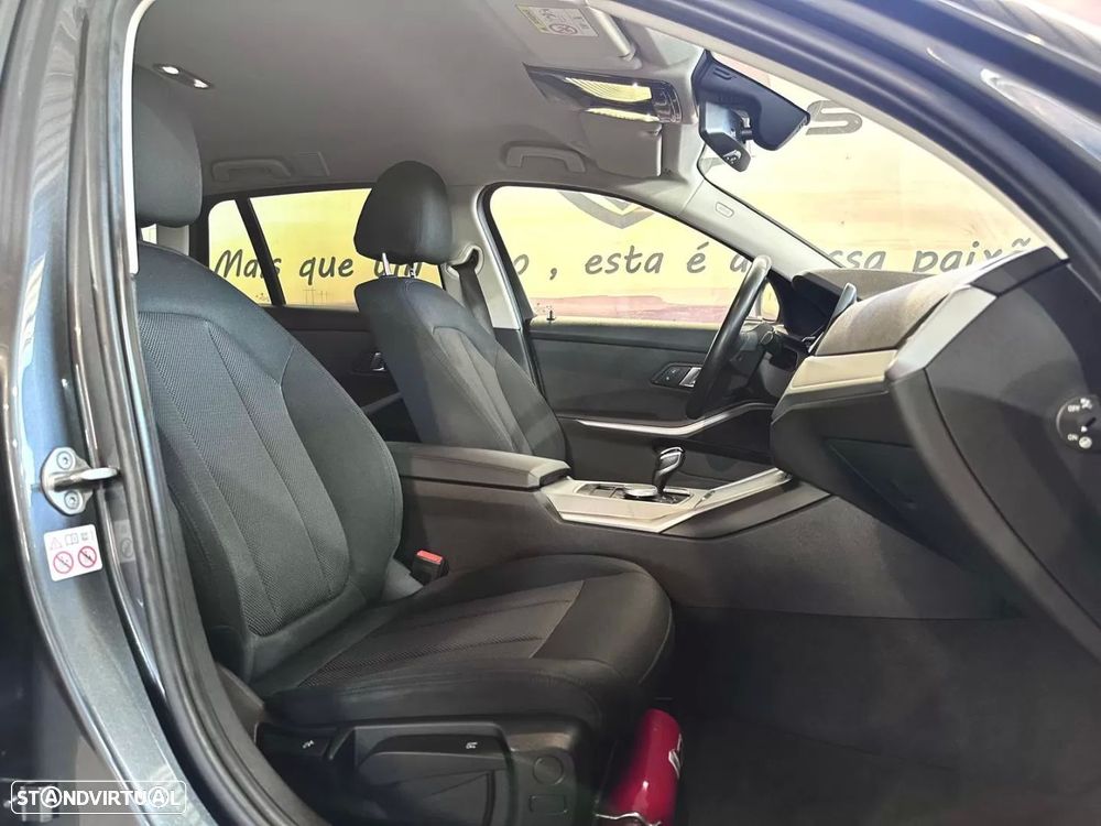 BMW 318 d Touring Aut. Advantage - 13