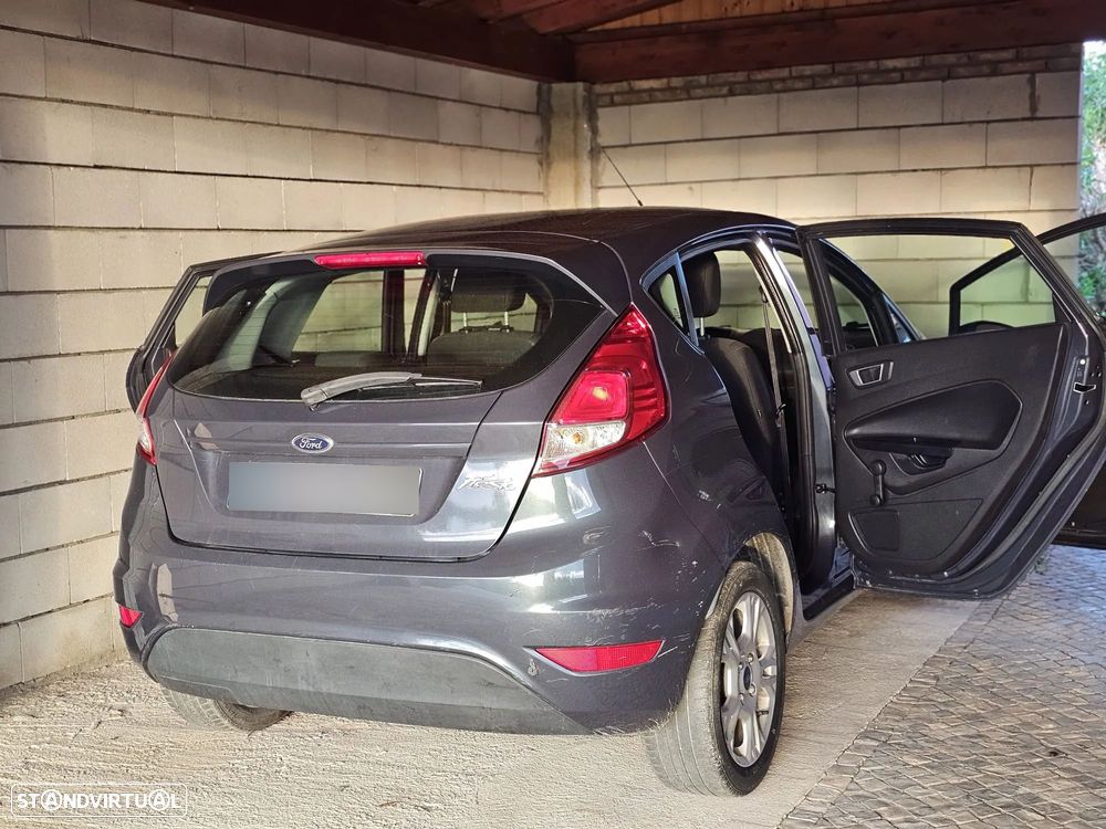 Ford Fiesta 1.0 Ti-VCT Trend - 4