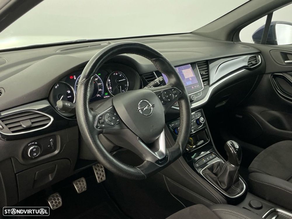 Opel Astra 1.5 D Ultimate S/S - 16