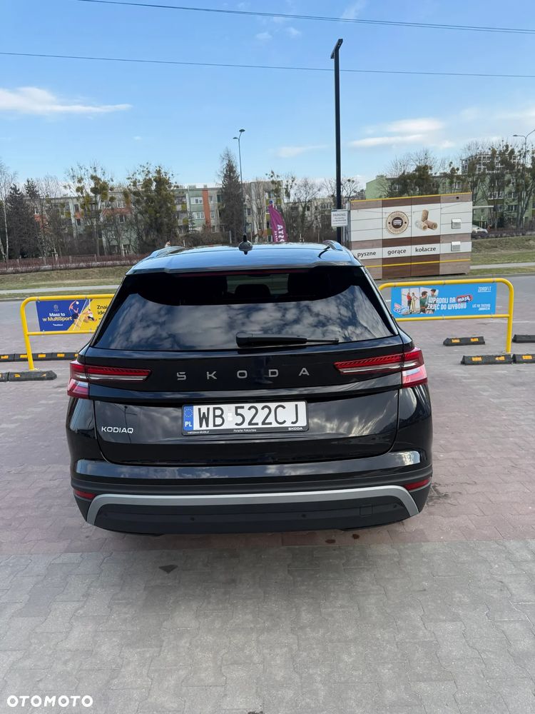 Skoda Kodiaq 1.5 TSI mHEV 4x2 Selection DSG - 7