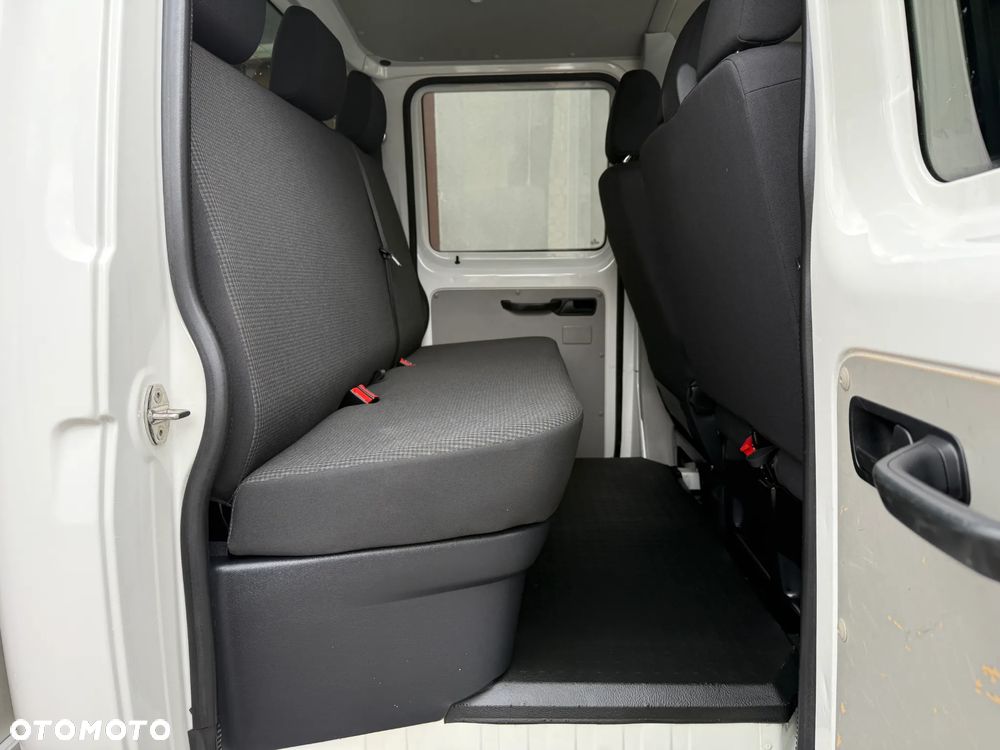 Volkswagen Transporter T6 Doka Brygadówka - 22