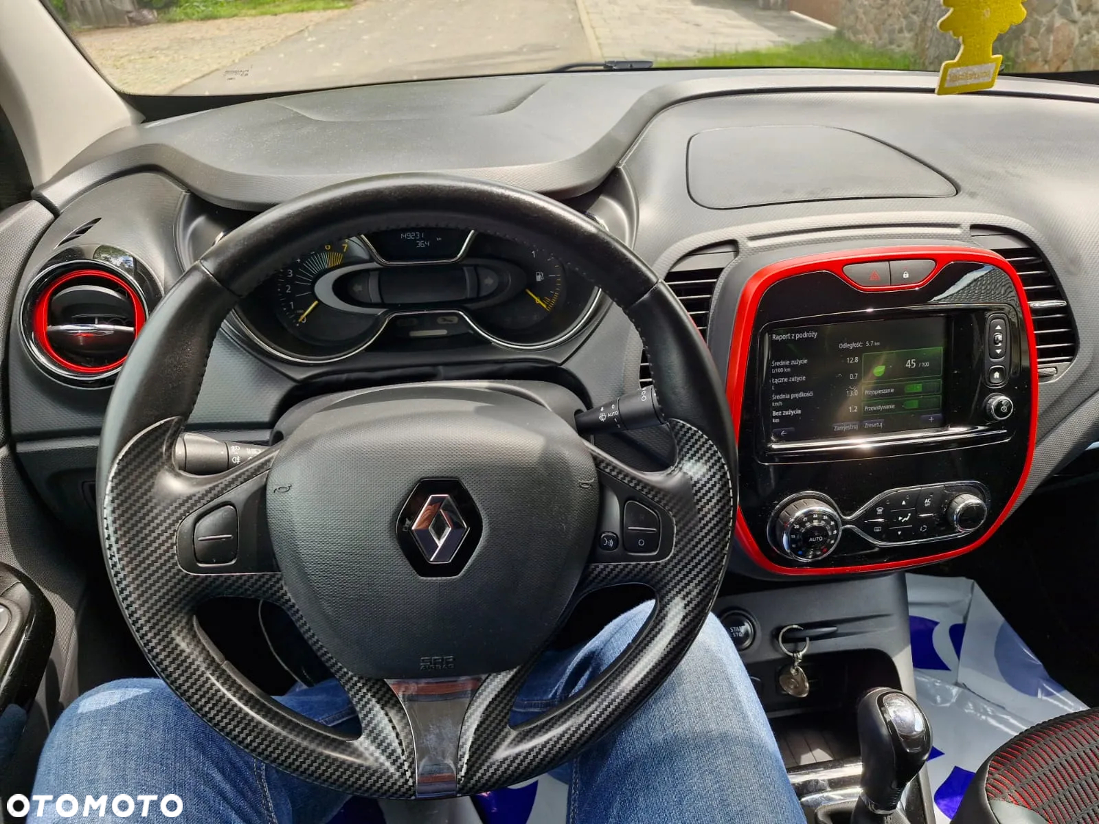 Renault Captur ENERGY TCe 120 Elysee - 10