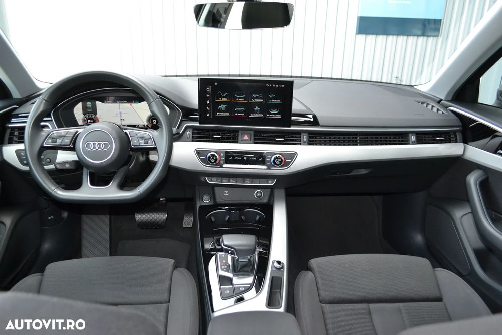 Audi A4 Limuzina 35 TFSI S tronic MHEV Advanced - 8