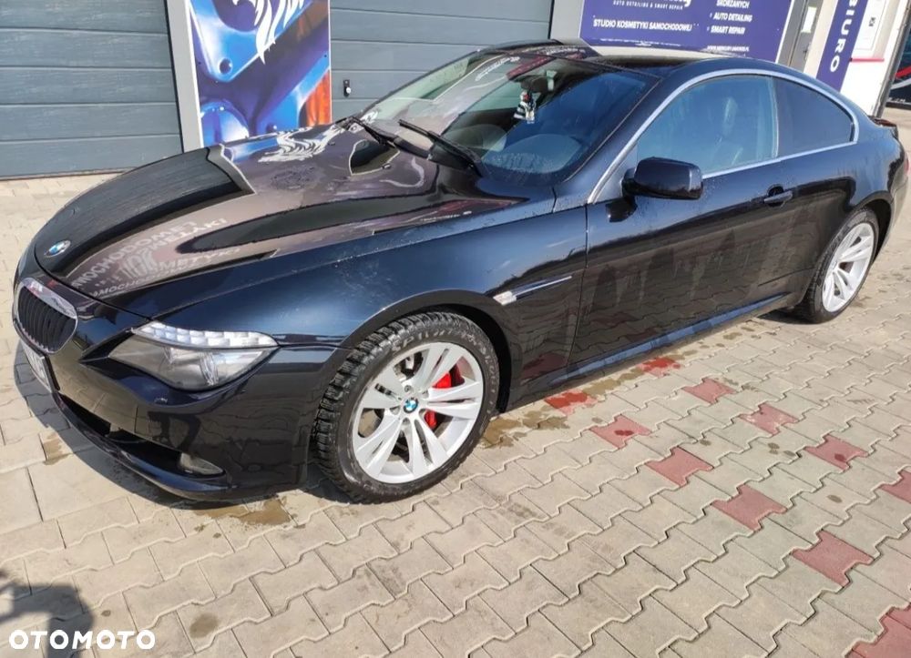 BMW Seria 6 635d - 4
