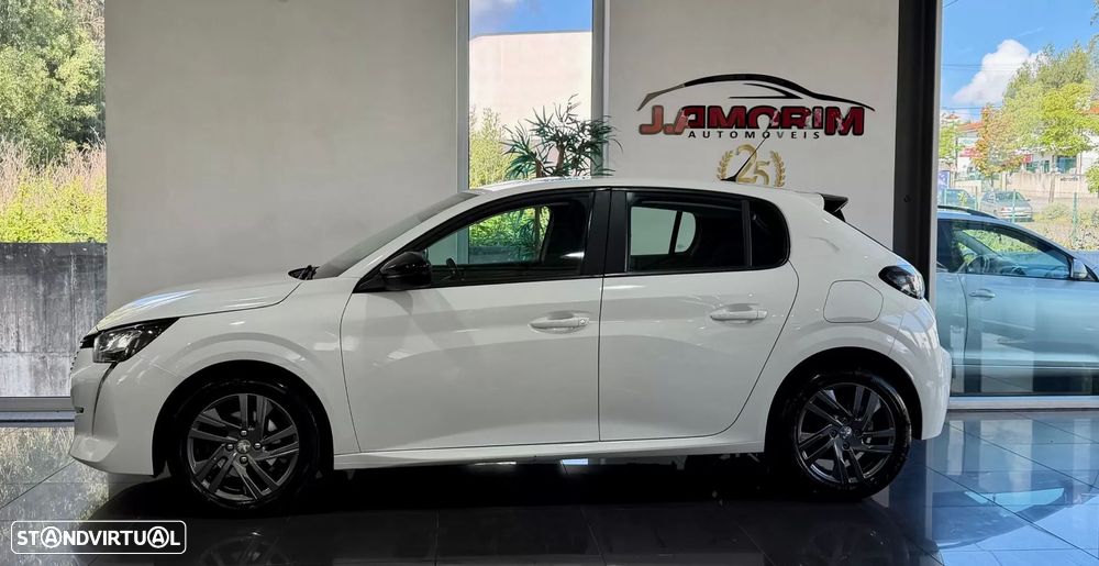 Peugeot 208 1.5 BlueHDi Active Pack - 10