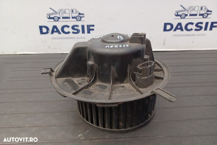 Ventilator aeroterma 1K1819015E 1K1819015E Volkswagen VW Golf 5 [2003 - 2