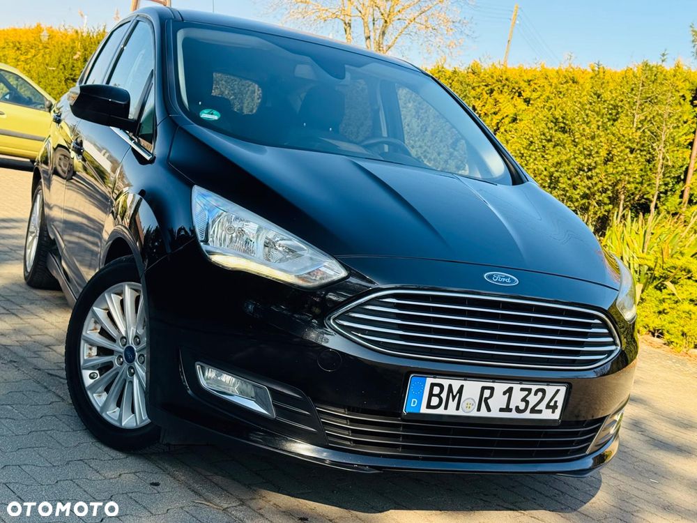 Ford C-MAX 1.5 TDCi Start-Stop-System Titanium - 8