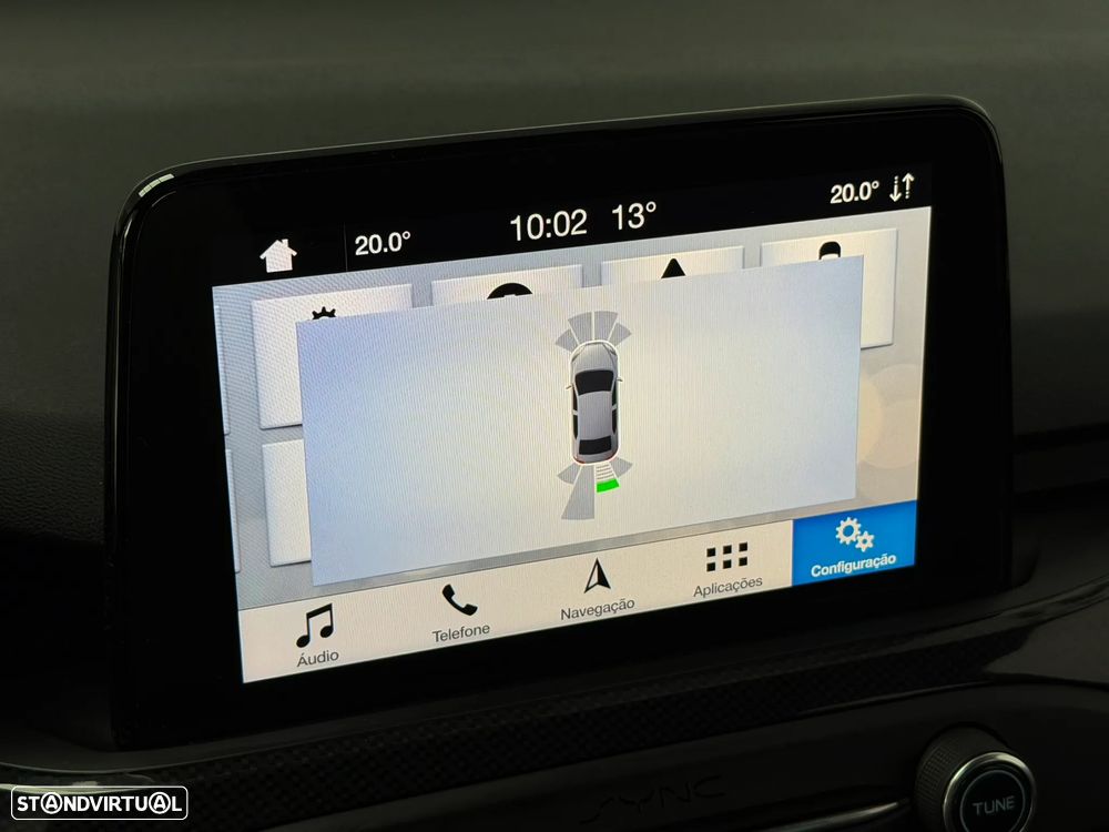 Ford Focus SW 1.5 TDCi EcoBlue ST-Line - 23