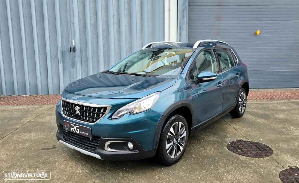 Peugeot 2008 PureTech 110 Stop&Start Allure - 2