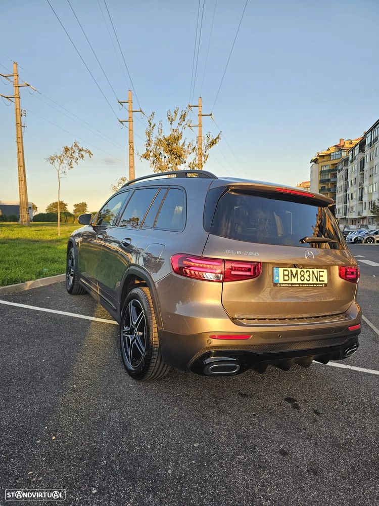 Mercedes-Benz GLB 200 AMG Line - 6
