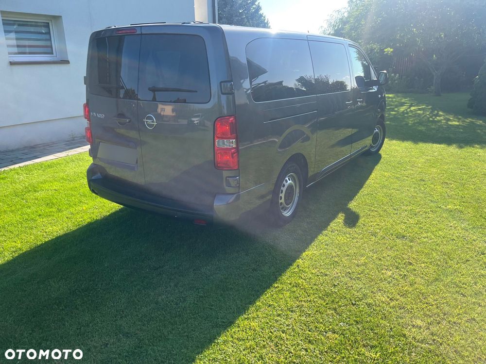 Opel Vivaro Kombi Extra Long 2,8t Enjoy - 12