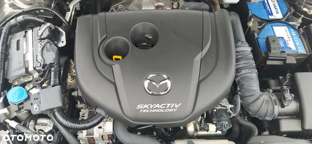 Mazda 3 SKYACTIV-D 150 Sports-Line - 31