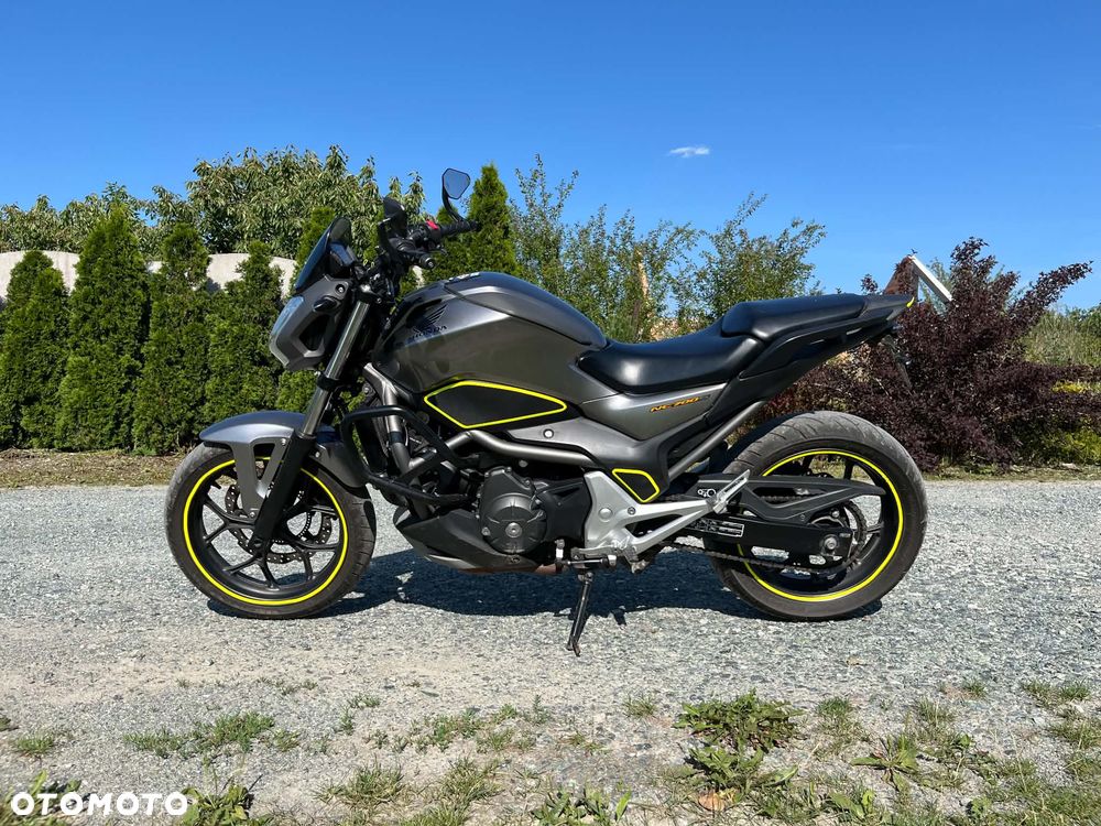 Honda NC - 6