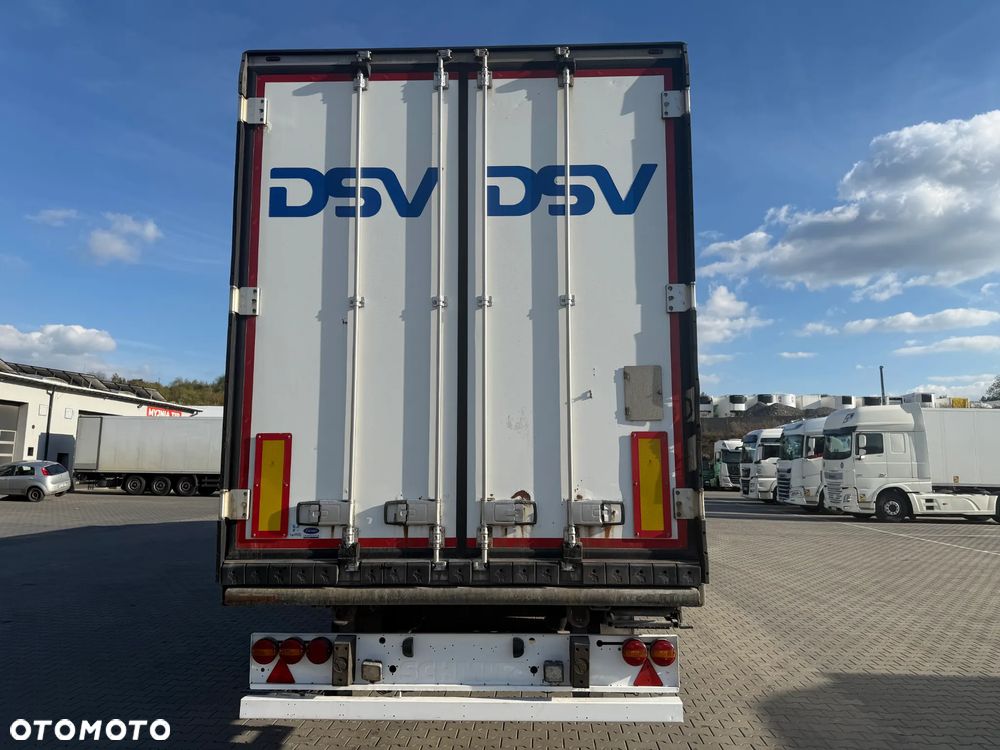 Schmitz Cargobull Chłodnia Doppelstock - 7