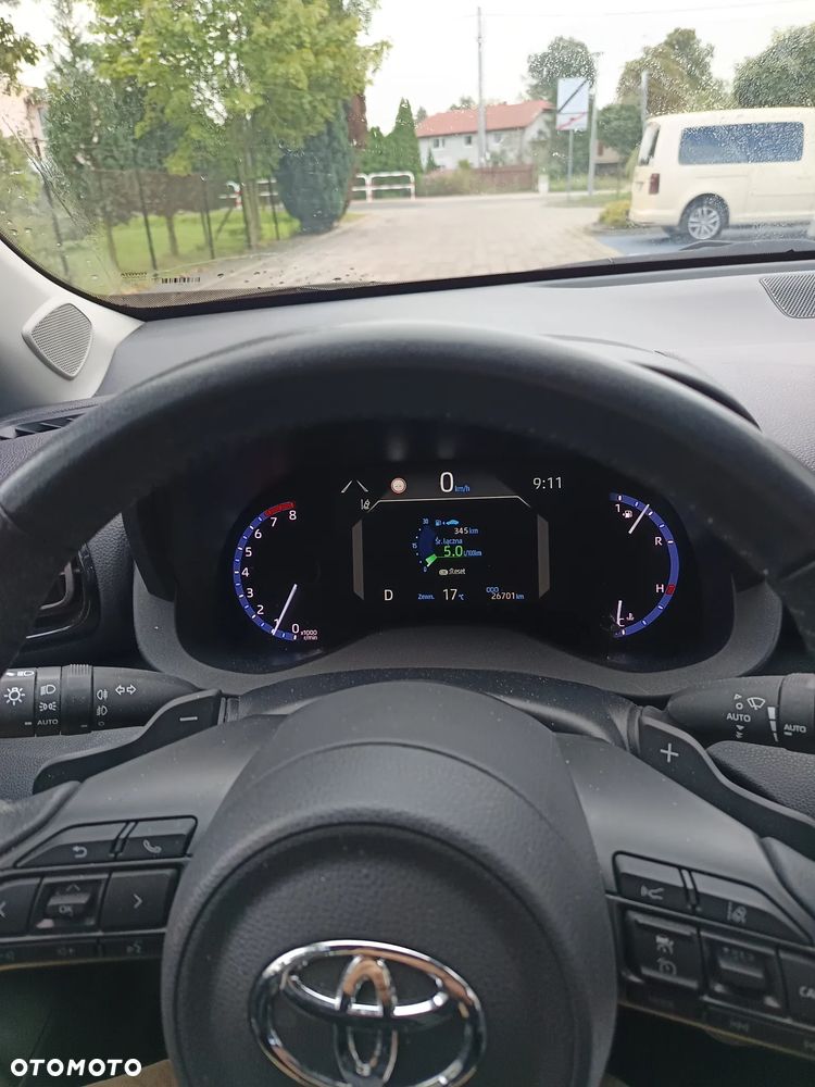 Toyota Yaris Cross 1.5 Comfort CVT - 8