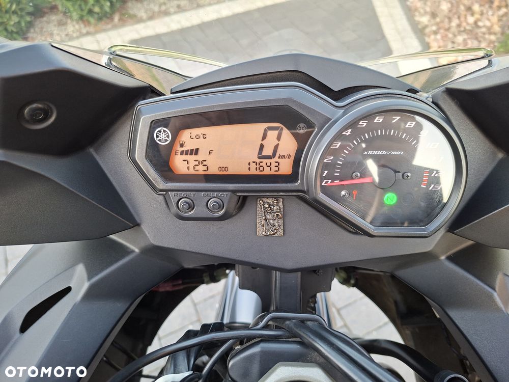 Yamaha XJ - 9