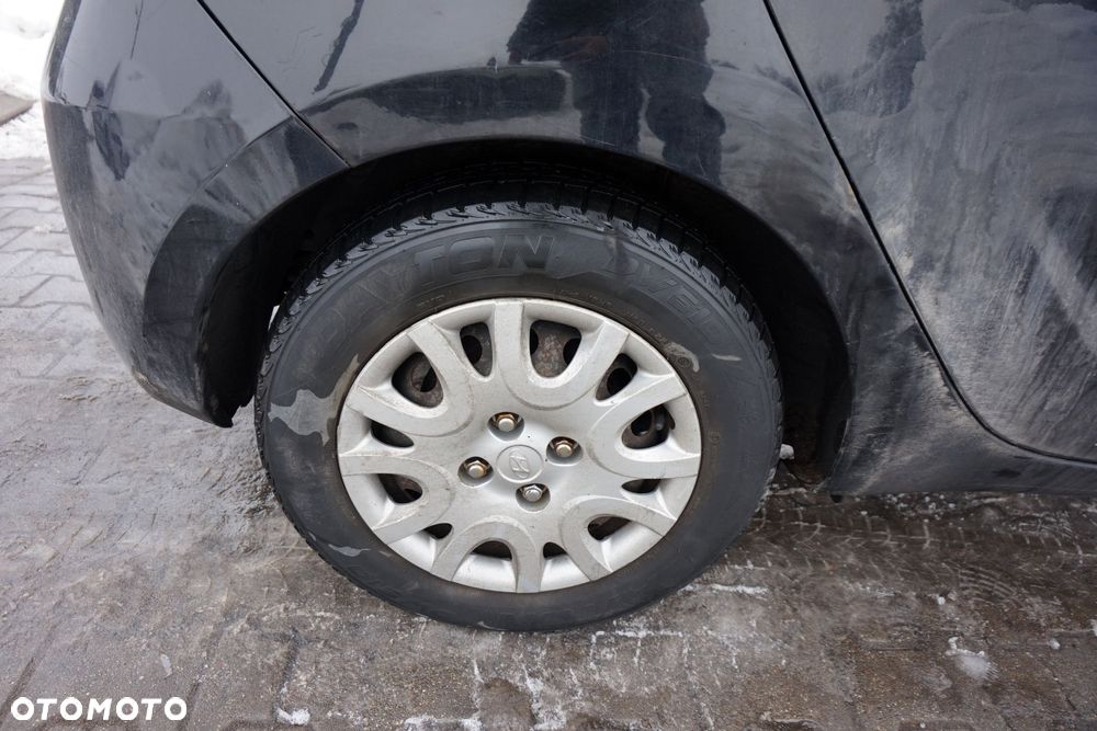 KOŁA FELGI STALOWE I20 I 52910-1J400 14 4x100 52910-1J400 HYUNDAI - 3