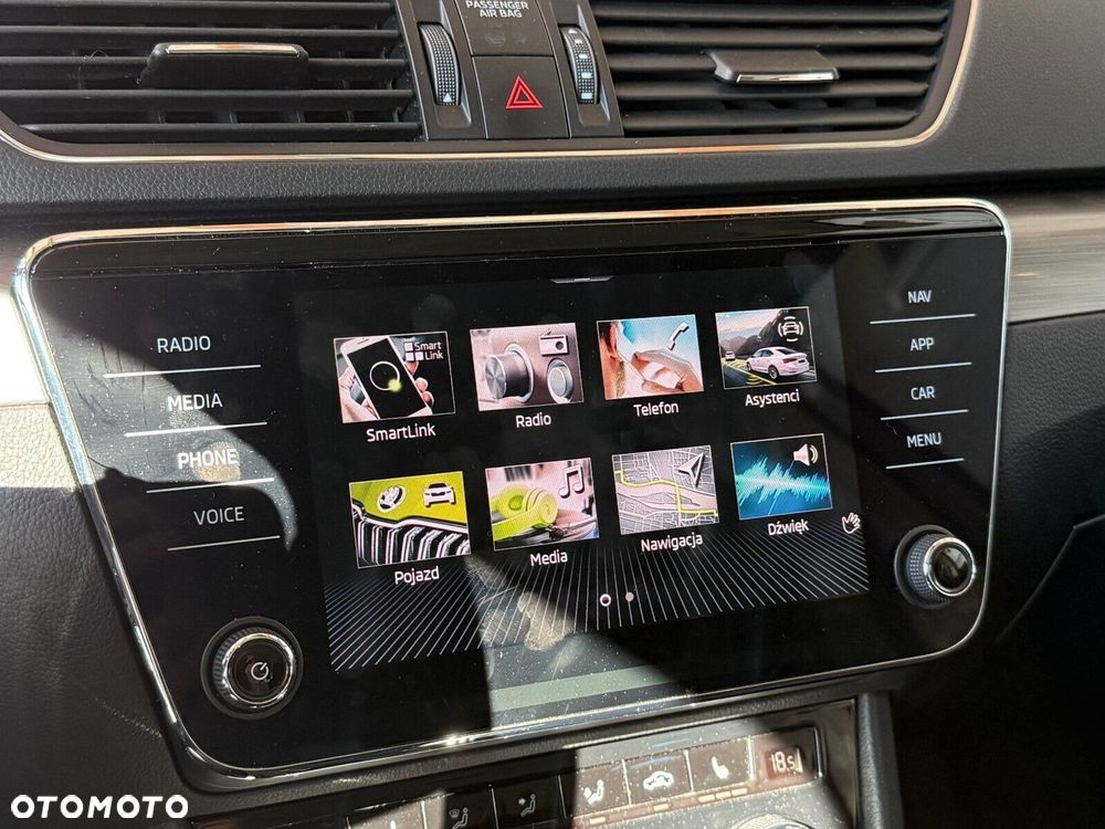 Skoda Superb - 24