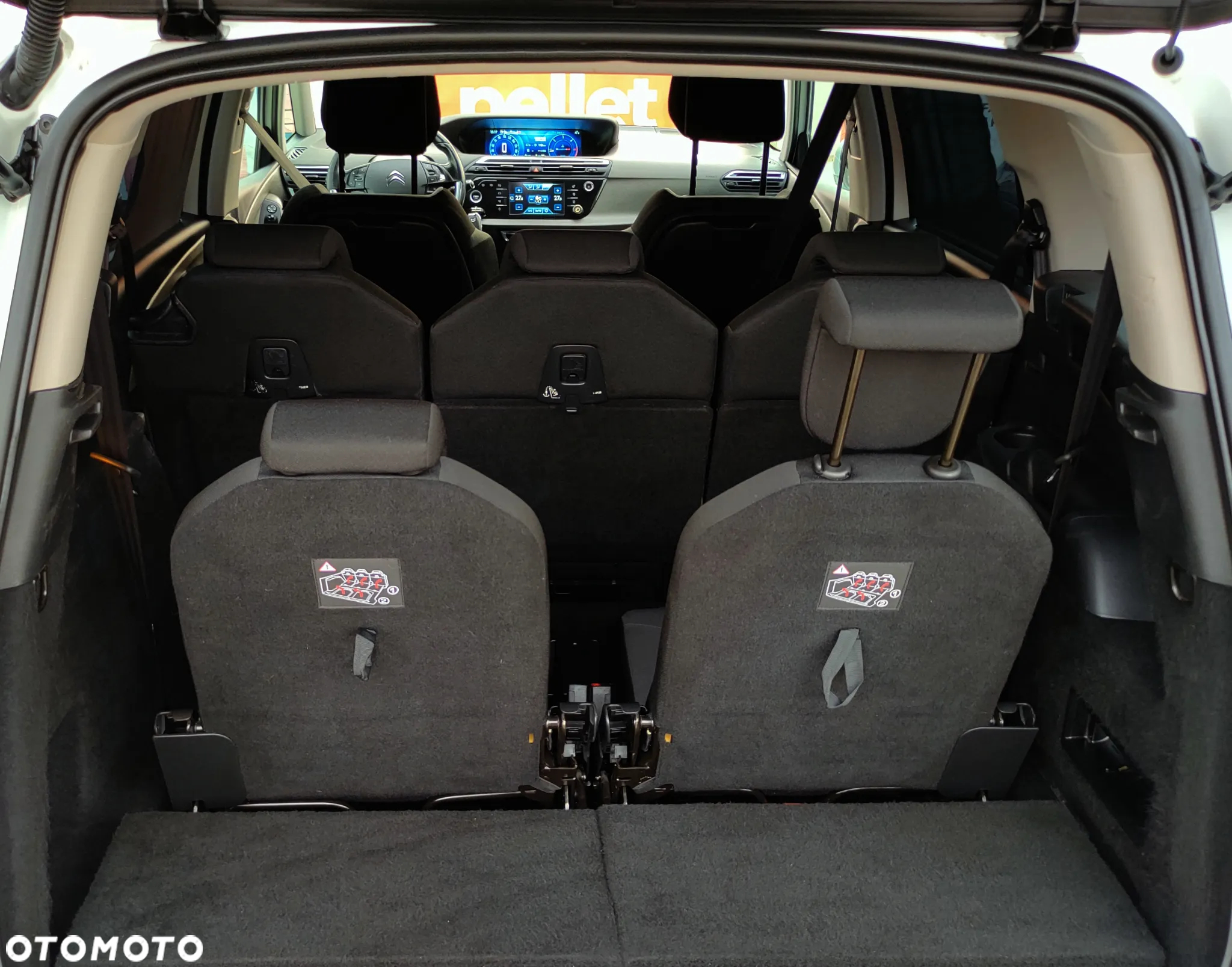 Citroën C4 Picasso BlueHDi 150 SELECTION - 23