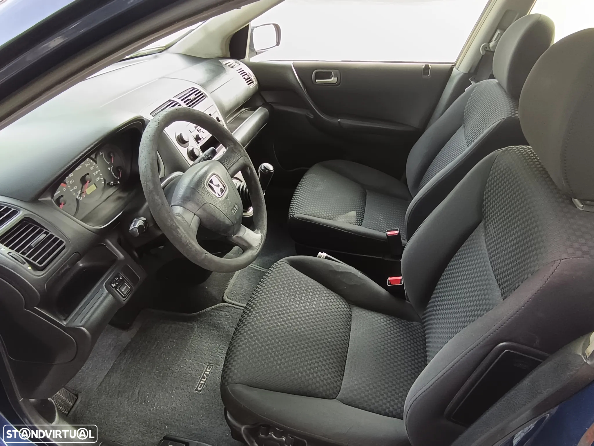 Honda Civic 1.7 CTDi ES - 5