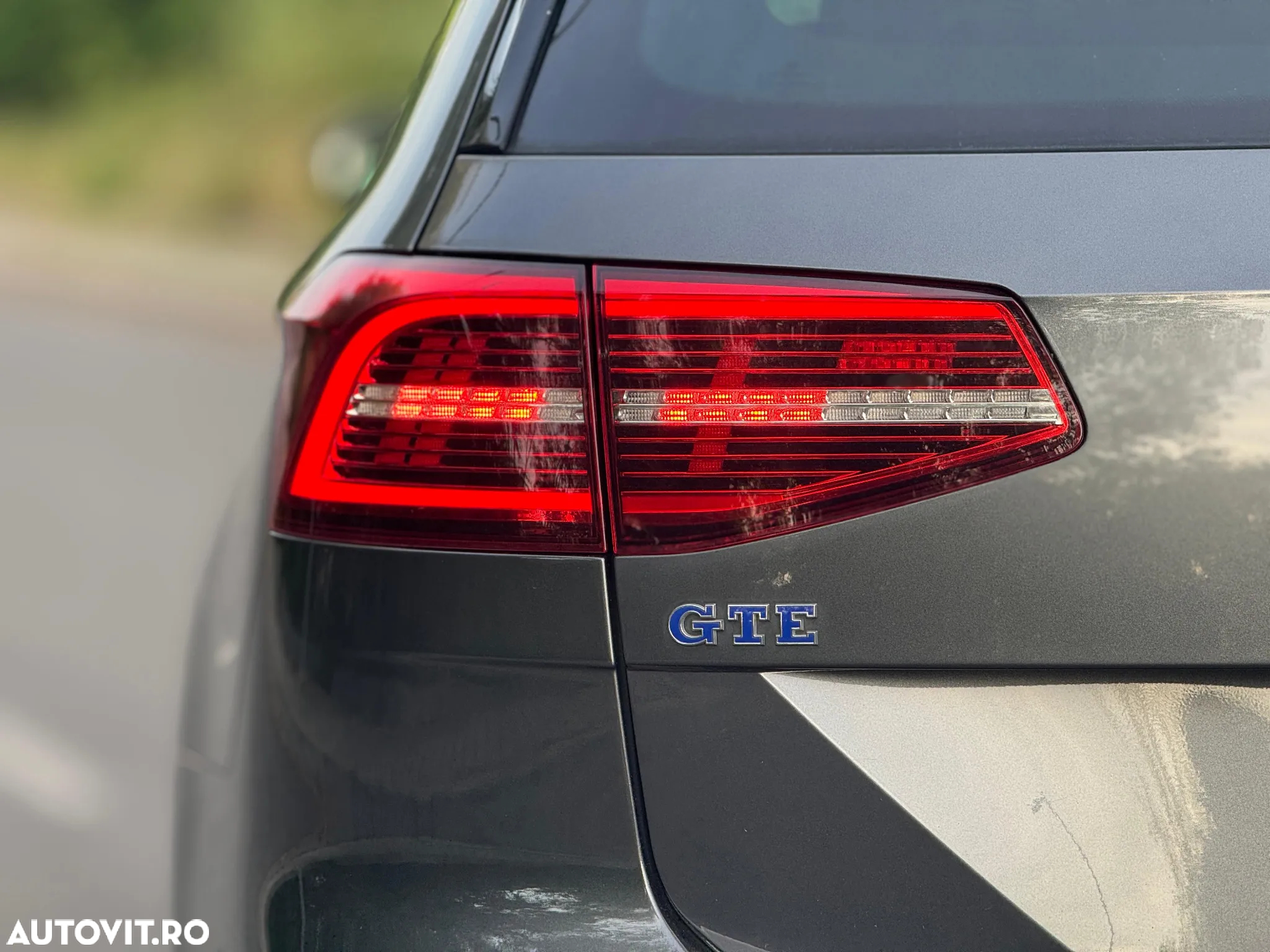 Volkswagen Passat Variant 1.4 TSI Plug-In-Hybrid DSG GTE - 13