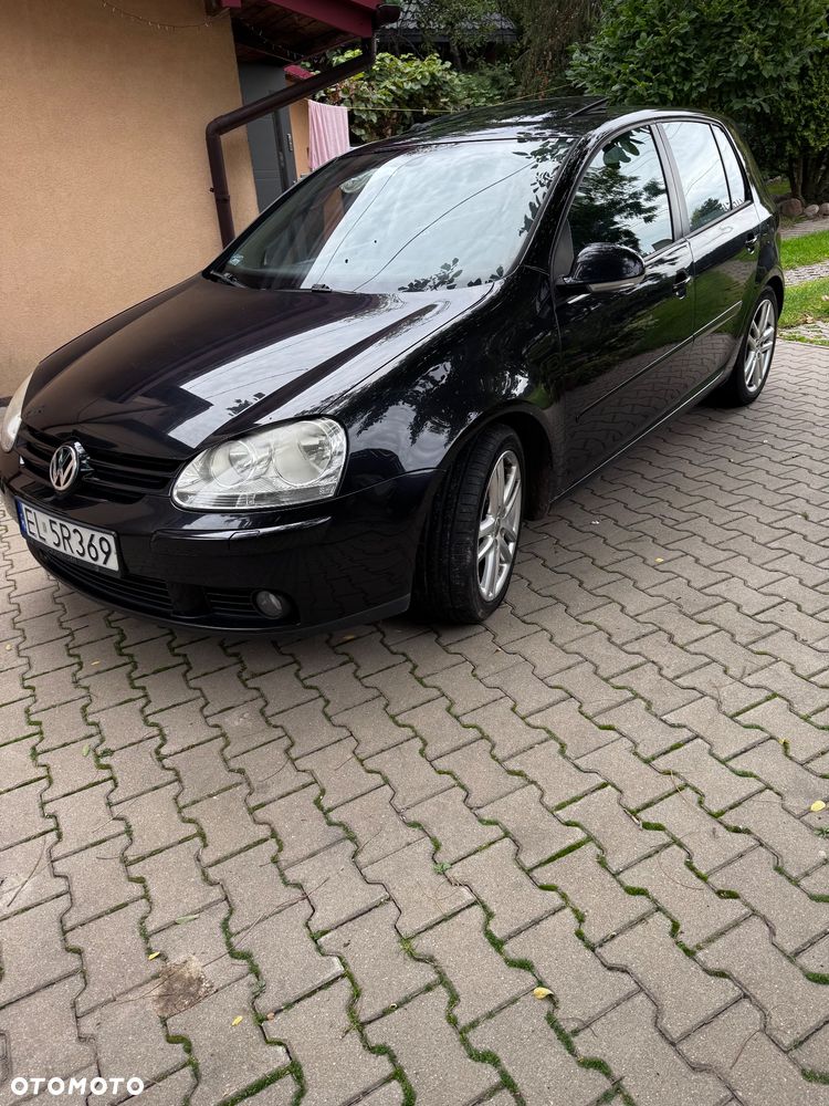 Volkswagen Golf 1.6 FSI Sportline - 8