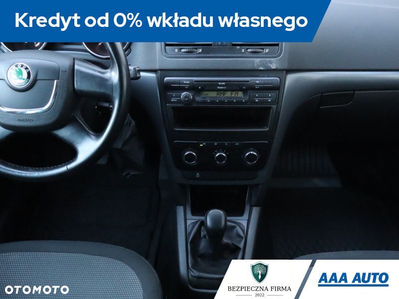 Skoda Yeti - 14