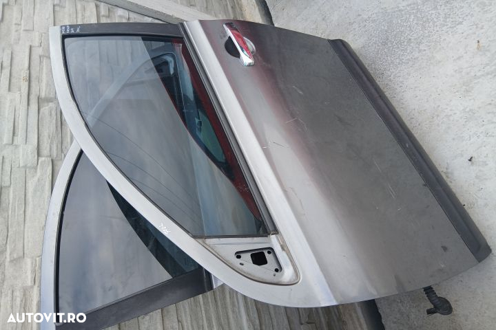Usa / Portiera fata stanga Nissan Qashqai 1 J10 [facelift] [2010 - 20 - 2
