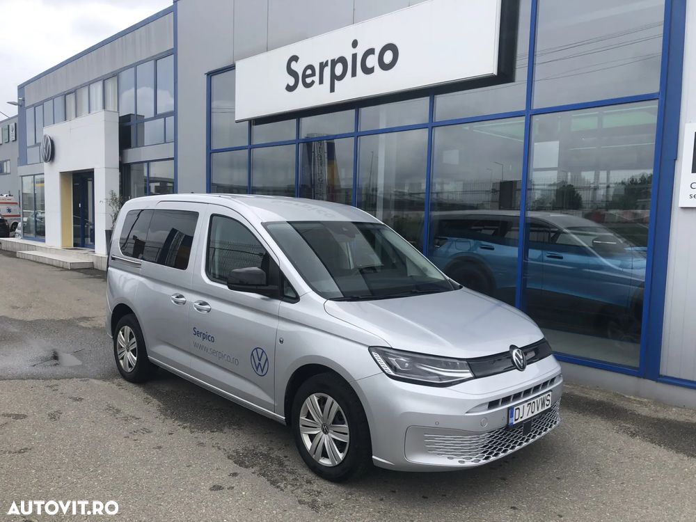 Volkswagen Caddy 2.0 TDI 75 kW Life - 7