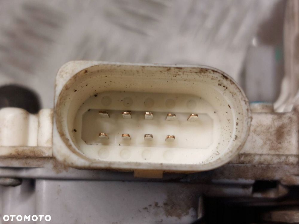 ZAMEK DRZWI LEWY PRZÓD VOLKSWAGEN PASSAT B6 9PIN EUROPA + LINKI - 2