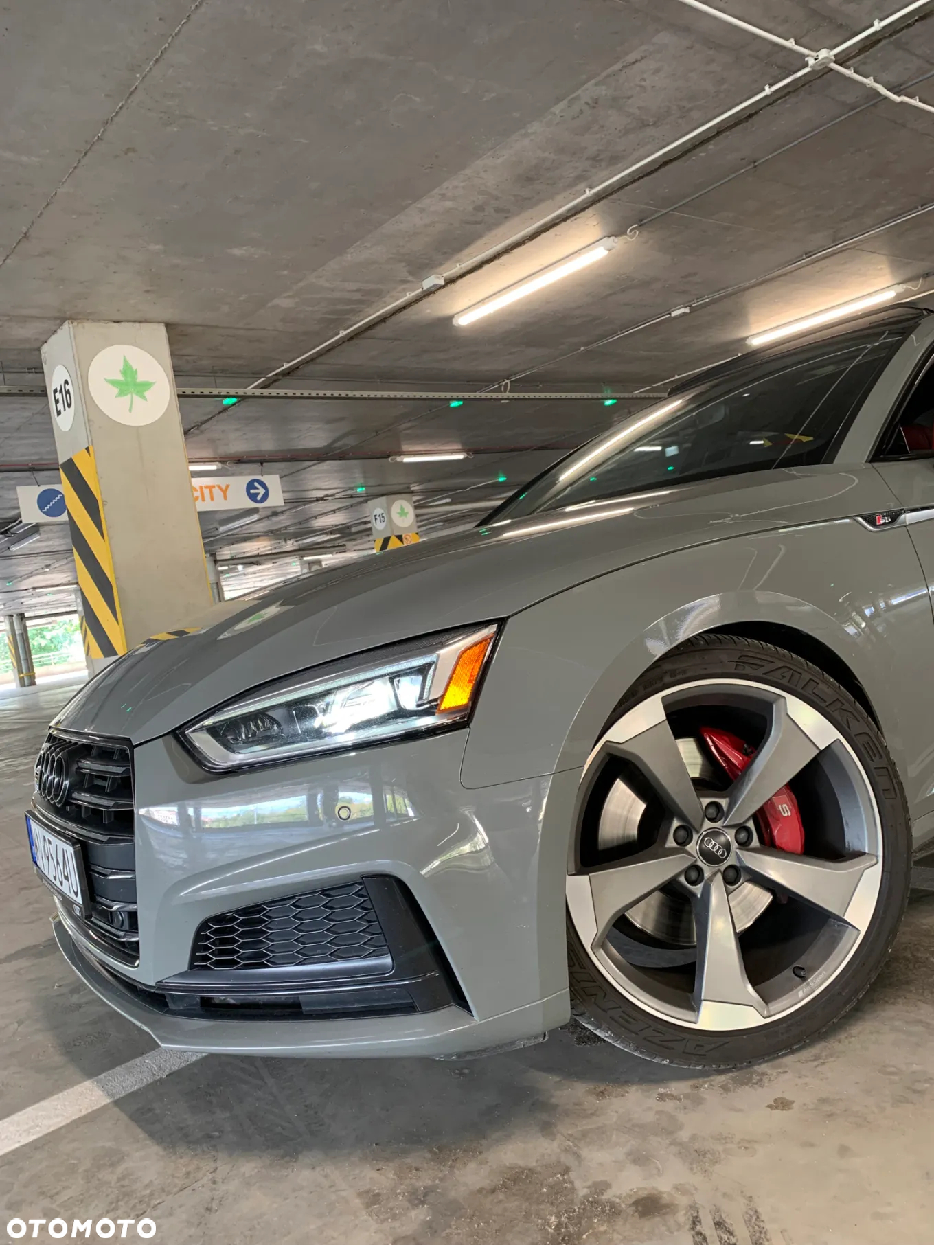 Audi S5 Sportback 3.0 TFSI Quattro Tiptronic - 7