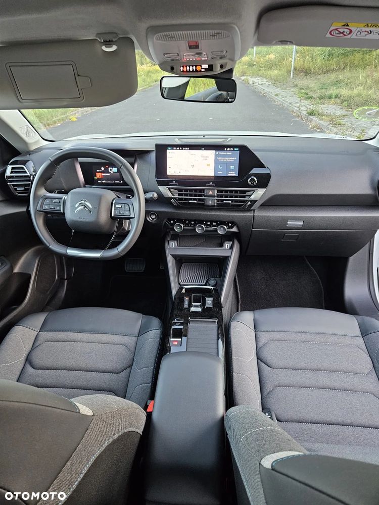 Citroën C4 1.2 PureTech Max S&S EAT8 - 5