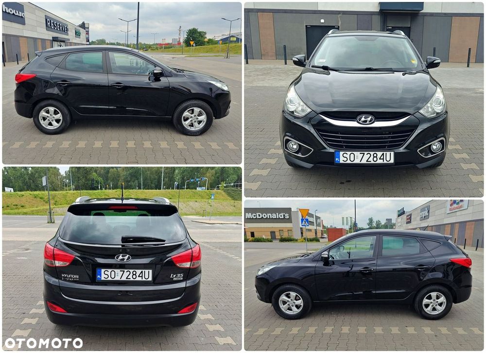 Hyundai ix35 1.7 CRDi 2WD 5 Star Edition - 5