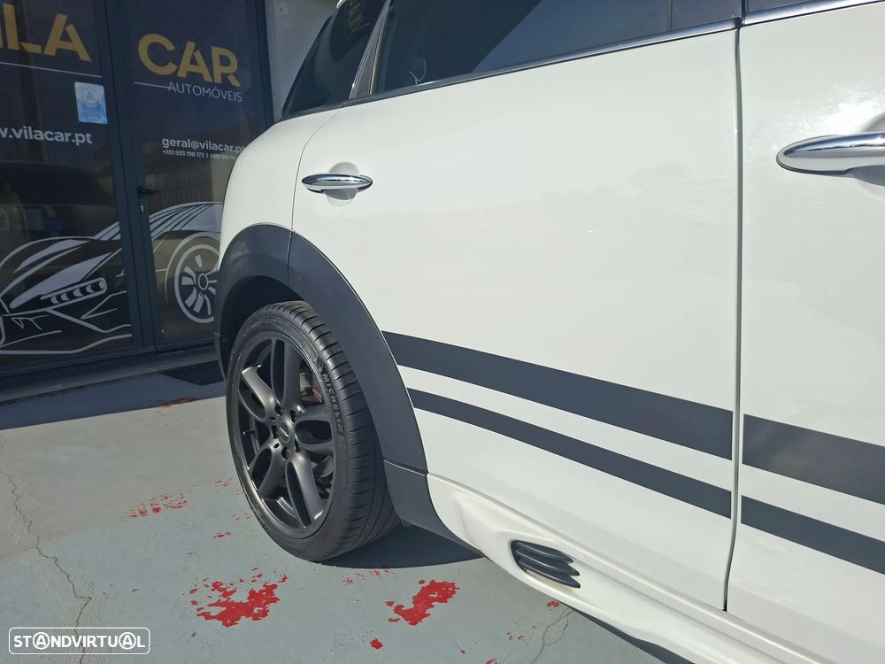 MINI Countryman Cooper S - 22