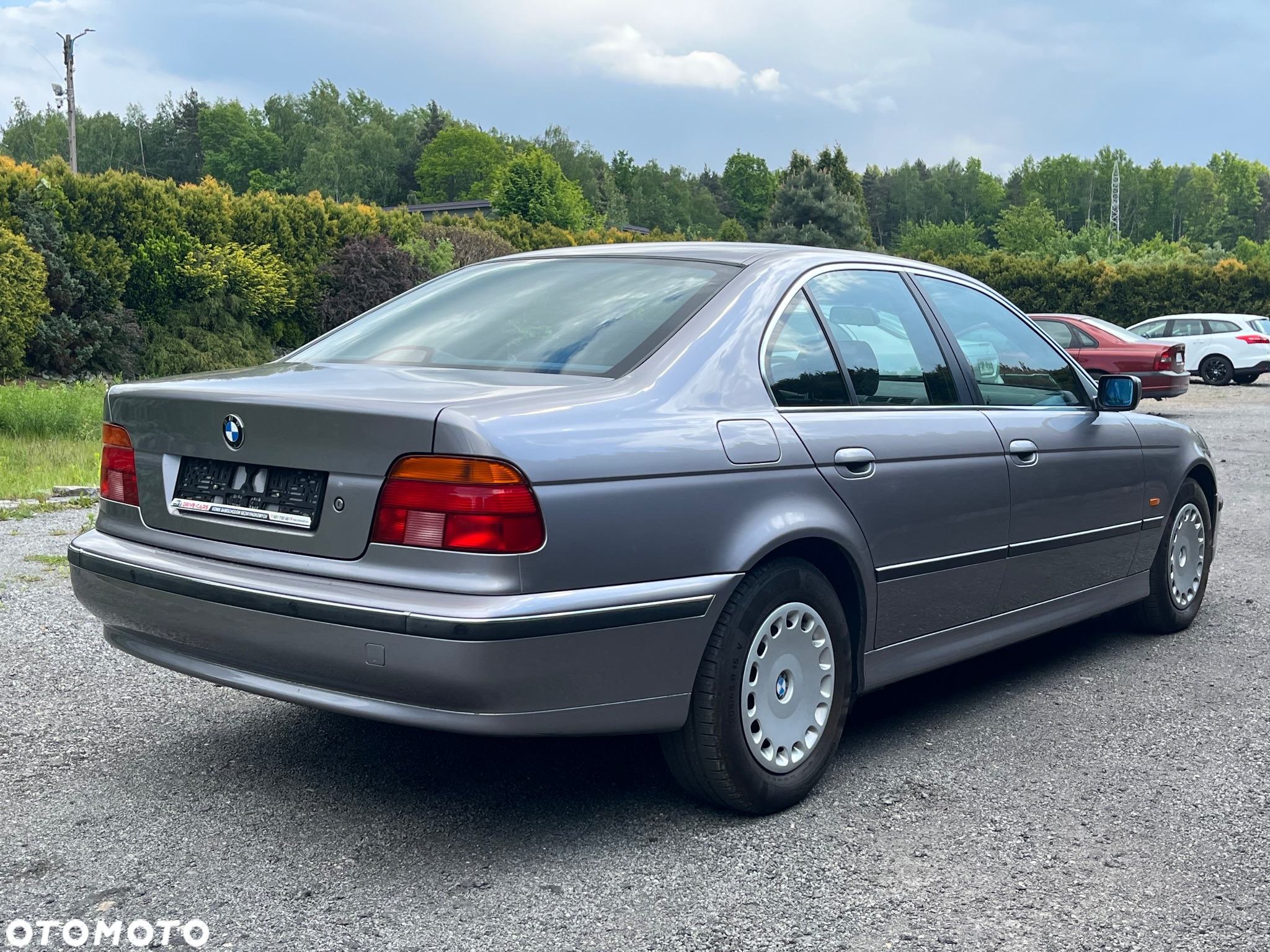 BMW Seria 5 - 28