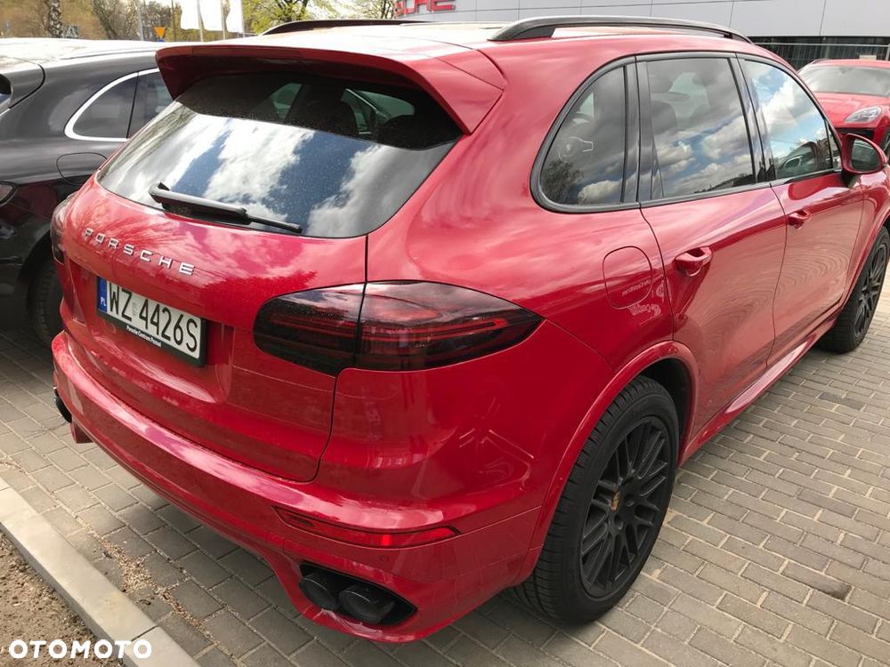 Porsche Cayenne Diesel - 3