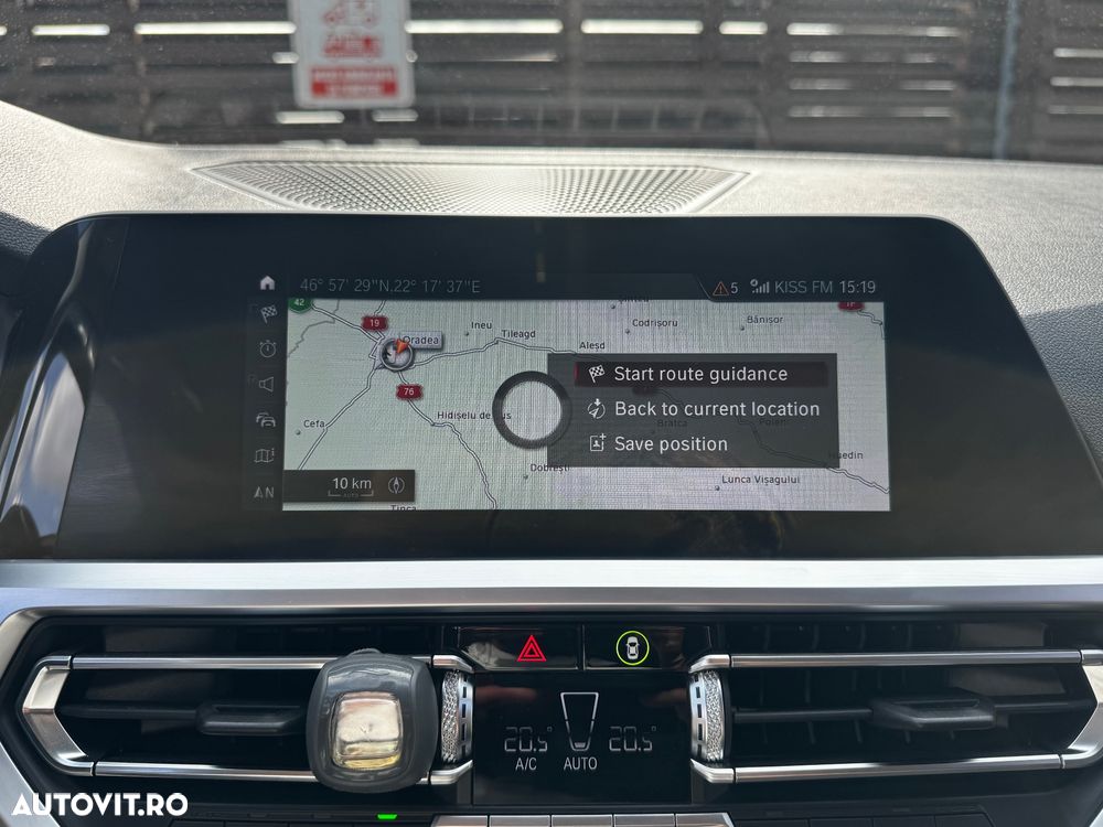 BMW Seria 3 320d Aut. Sport Line - 17