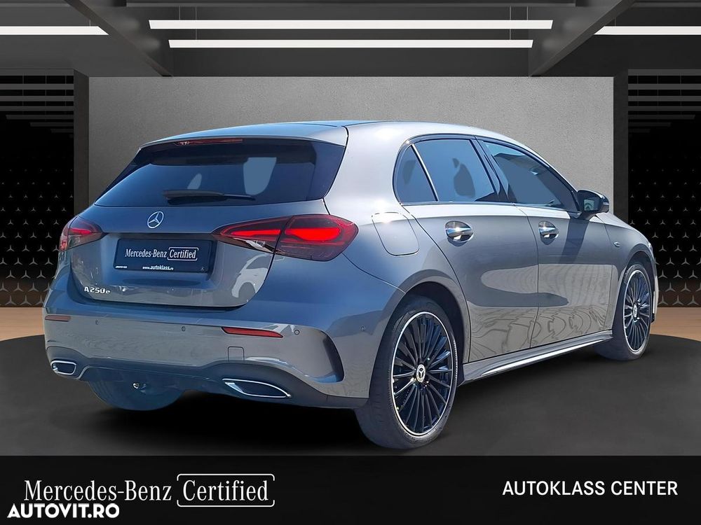 Mercedes-Benz A 250 e 8G-DCT Edition AMG Line - 6