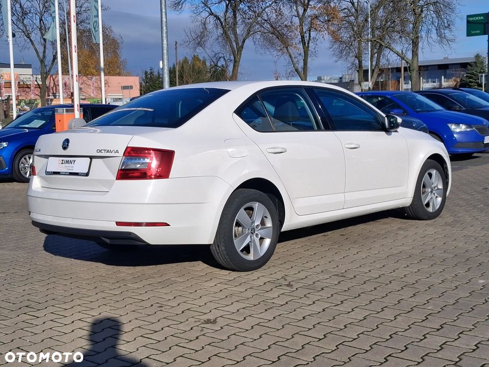 Skoda Octavia 1.6 TDI Ambition - 7